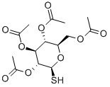 19879 84 6 1 - 2,3,4,6-Tetra-O-acetyl-beta-D-glucopyranose CAS 19879-84-6