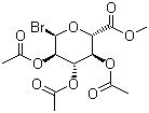 21085 72 3 1 - 1-Bromo-2,3,4-tri-O-acetyl-alpha-D-glucuronic Acid Methyl Ester CAS 21085-72-3