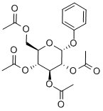 3427 45 0 1 - Phenyl 2,3,4,6-Tetra-O-acetyl-alpha-D-glucopyranoside CAS 3427-45-0