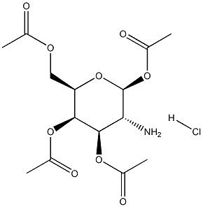 34948 62 4 1 - 1,3,4,6-Tetra-O-acetyl-beta-D-galacosamine Hydrochloride CAS 34948-62-4