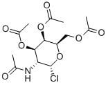 41355 44 6 1 - 2-Acetamido-3,4,6-tri-O-acetyl-2-deoxy-alpha-D-galactopyranosyl Chloride CAS 41355-44-6