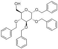 59935-49-8 Benzyl 2,3,4-Tri-O-benzyl-alpha-D-glucopyranoside CAS 59935-49-8