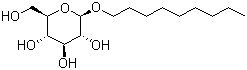 69984 73 2 1 - N-Nonyl beta-D-glucopyranoside CAS 69984-73-2