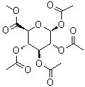 7355 18 2 1 - 1,2,3,4-Tetra-O-acetyl-beta-D-glucuronic acid methyl ester CAS 7355-18-2
