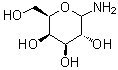 74867 91 7 1 - 1-Amino-1-deoxy-D-galactopyranose CAS 74867-91-7