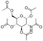 7784 54 5 1 - 1,3,4,6-tetra-O-acetyl-2-deoxy-2-acetamido-alpha-D-glucopyranose CAS 7784-54-5