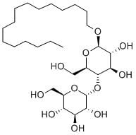 98064 96 1 1 - n-Hexadecyl beta-D-maltoside CAS 98064-96-1