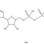 Structure of GDP-D-Man.2Na CAS 103301-73-1(148296-46-2,3123-67-9)