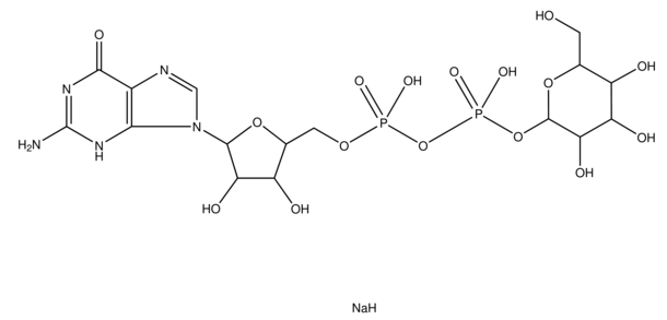 Structure of GDP-D-Man.2Na CAS 103301-73-1(148296-46-2,3123-67-9)