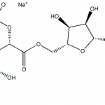 Structure of UDP-GalA.3Na CAS 148407-07-2