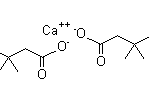 Structure of beta-hydroxy-beta-Methyl Butyrate Calcium Salt CAS 135236-72-5