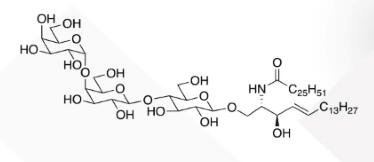 WUNA 0012 1 - Glucosylsphingosine CAS 52050-17-6