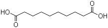 111 20 6 - Sebacic acid CAS 111-20-6