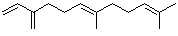 18794 84 8 - (6E)-7,11-Dimethyl-3-methylene-1,6,10-dodecatriene CAS 18794-84-8