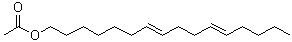 7,11-Hexadecadien-1-ol acetate CAS 50933-33-0
