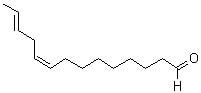 87092 33 9 - (Z,E)-9,12-Tetradecadienal CAS 87092-33-9