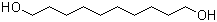 1,10-Decanediol CAS 112-47-0 Structure of 110 Decanediol CAS 112 47 0 - 1,10-Decanediol CAS 112-47-0