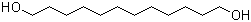 Structure of 1,12-Dodecanediol CAS 5675-51-4 1,12-Dodecanediol CAS 5675-51-4