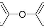 Structure of Phenyl ether CAS 101-84-8