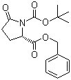 113400-36-5 BOC-L-Pyr.Obzl CAS 113400-36-5