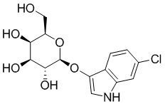 138182 21 5 - 6-Chloro-3-indolyl beta-D-galactopyranoside CAS 138182-21-5