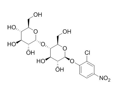143206 27 3 - 2-Chloro-4-nitrophenylmaltoside CAS 143206-27-3