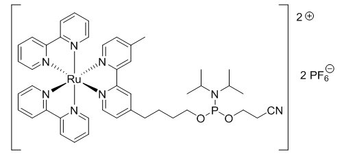144642-43-3 Ruthenium(II) Phosphoramidite complex CAS 144642-43-3