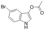 17357 14 1 - 5-Bromo-3-indoxyl-3-acetate CAS 17357-14-1