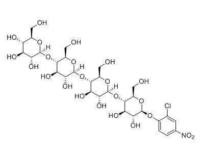 189094 93 7 - 2-Chloro-4-nitrophenyl-beta-D-cellotetraoside CAS 189094-93-7