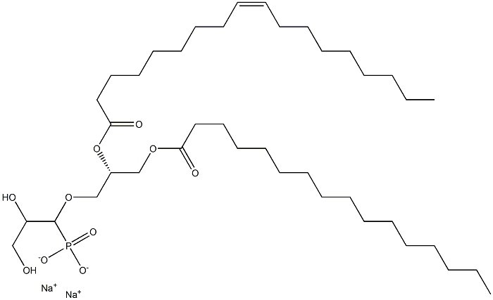 202070 86 8 - 1,2-Dimyristoyl-sn-glycero-3-phospho-(1'-rac-glycerol) sodium salt CAS 200880-40-6
