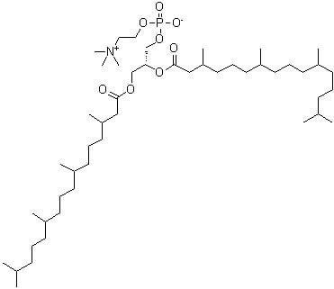 207131 40 6 - 1,2-Di-(9Z-octadecenoyl)-sn-glycero-3-phospho-L-serine sodium salt CAS 90693-88-2