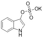 2642 37 7 - 3-Indoxyl sulfate, potassium salt CAS 2642-37-7