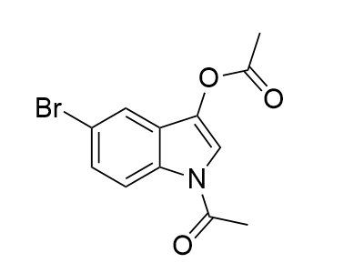 33588 54 4 - 5-Bromoindoxyl-1,3-diacetate CAS 33588-54-4