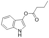 4346 15 0 - 3-Indoxyl butyrate CAS 4346-15-0
