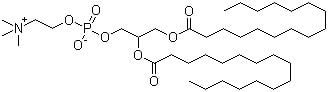 63 89 8 - 1,2-Dimyristoyl-sn-glycero-3-phospho-(1'-rac-glycerol) sodium salt CAS 200880-40-6