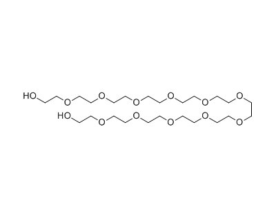 6790 09 6 - Dodecaethylene glycol CAS 6790-09-6