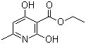 70254-52-3 2,4-DIHYDROXY-6-METHYL-3-PYRIDINECARBOXYLIC ACID ETHYLESTER CAS 70254-52-3