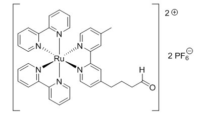 CE-0006 Tris(2,2’-bipyridyl) ruthenium aldehyde CAS CE-0006