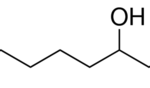 Structure of 3-Octanol CAS 589-98-0