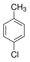 Structure of 4 Chlorotoluene CAS 106 43 4 - Xanthan gum CAS 11138-66-2