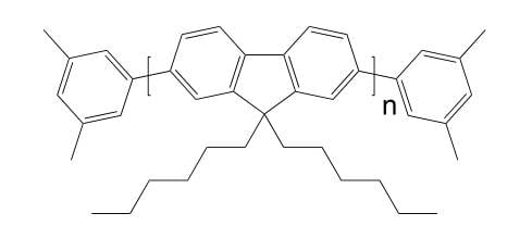 1010129 39 1 - Poly[(9,9-dioctylfluorenyl-2,7-diyl)-co-(2,5-p-xylene)] CAS 1687752-52-8