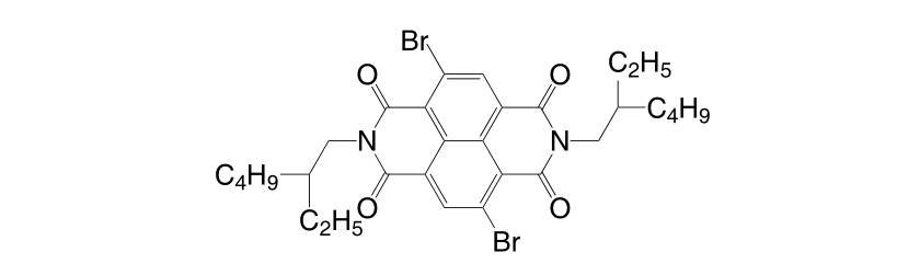 1088205 02 0 - 4,5,9,10-Tetrabromo-2,7-dioctylbenzo[lmn][3,8]phenanthroline-1,3,6,8-tetraone CAS 954374-43-7
