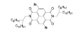 1100243 35 3 - 4,5,9,10-Tetrabromo-2,7-dioctylbenzo[lmn][3,8]phenanthroline-1,3,6,8-tetraone CAS 954374-43-7