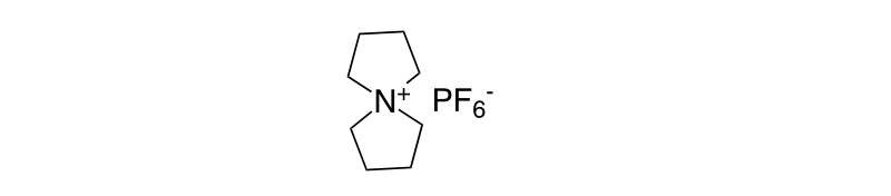 5-Azaspiro[4.4]nonan-5-ium hexafluorophosphate CAS 129211-50-3