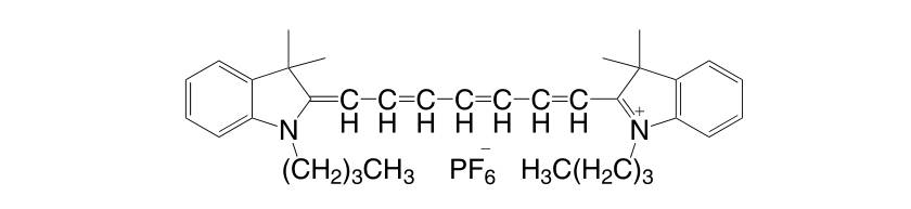 134339 08 5 - 3,3'-Dipropylthiadicarbocyanine iodide CAS 53213-94-8