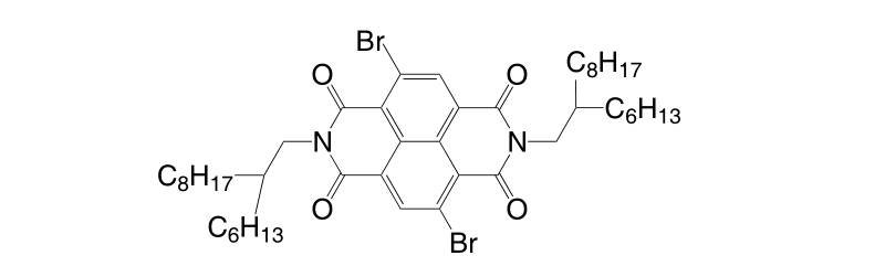 1459168 68 3 - 4,5,9,10-Tetrabromo-2,7-dioctylbenzo[lmn][3,8]phenanthroline-1,3,6,8-tetraone CAS 954374-43-7