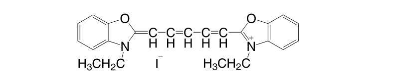 14806 50 9 - 3,3'-Dipropylthiadicarbocyanine iodide CAS 53213-94-8