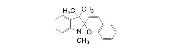 1485-92-3 1,3,3-Trimethylindolinobenzopyrylospiran CAS 1485-92-3
