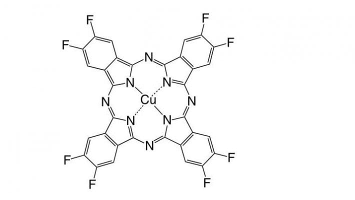 148651-60-9 2,3-F8CuPC CAS 148651-60-9