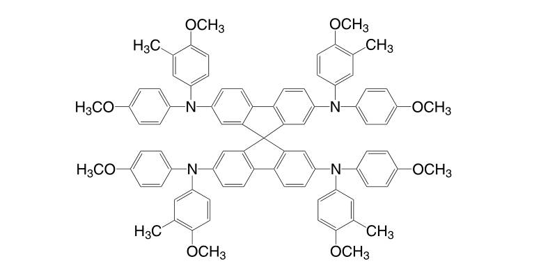 Spiro-MeOTAD-HTM1 CAS 1573202-31-9
